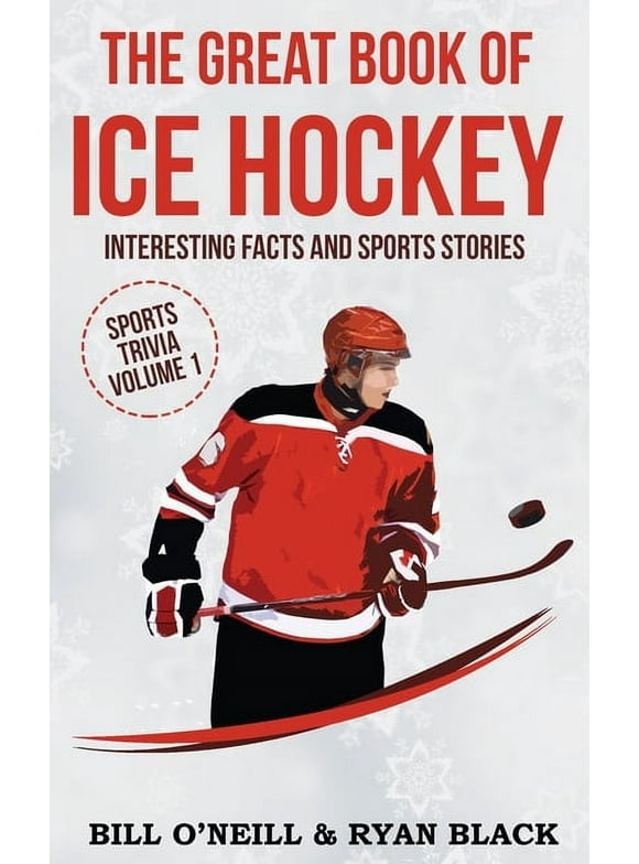 Sports Trivia: The Big Book of Ice Hockey (Paperback)
