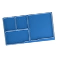 thumbnail image 2 of RC Screw Tray, Aluminium Alloy Collision Resistant Beautiful Appearance RC Screw Plate For Maintenance, 2 of 8