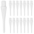 thumbnail image 1 of 50 Pcs Pointes de Fléchettes à Pointe Souple Remplacement Pièces de Sport Intérieur, 1 of 6