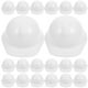 thumbnail image 2 of 20 piezas Muñecas Construcción Sombrero Muñecas Cascos de seguridad Cascos Mini Cascos, 2 of 6
