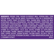 (2 pack) Meow Mix Original Choice Dry Cat Food, 30 lb. Bag