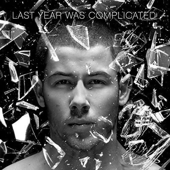 Last Year Was Complicated (CD)
