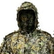 thumbnail image 3 of Conjunto de traje Ghillie 3D, chaqueta de Woodland, pantalón, ropa de camuflaje con hojas, bosque para francotirador, Camping, tiro, ,, 3 of 3