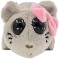 thumbnail image 3 of GloryStar Sad Hamster Toy, Hamster Doll With Built In Button Battery, Music, Stuffed Animal Toys Gift For Holiday, Birthday, 3 of 8