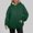 Dark Green, variant on Women's Autumn And Winter Solid Color Thin Style Plus Size Pocket Long Sleeved Hooded Sweatshirt Pullover Sweatshirt Sweatshirt Women Hoodies Women Lightweight Hoodie Womens Medium Hoodie Hoodie for
