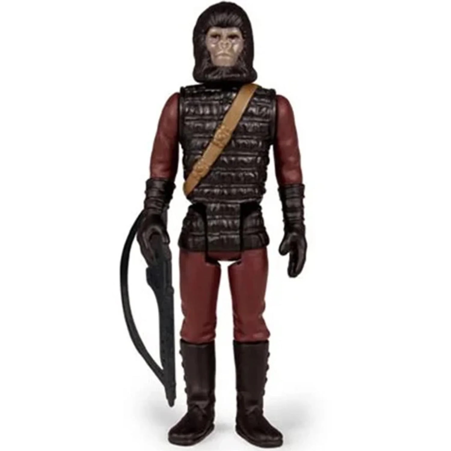 McFarlane Raw10 Hoof Action Figure (Red, Chase Version) - Walmart.com