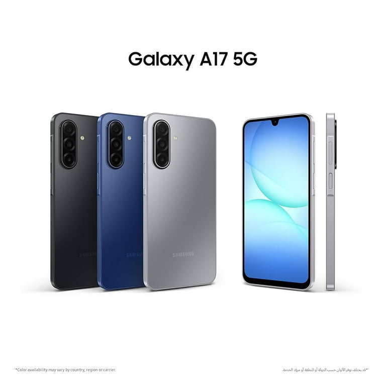 Samsung Galaxy A17 5G A176B 128GB Dual-SIM GSM Unlocked Android