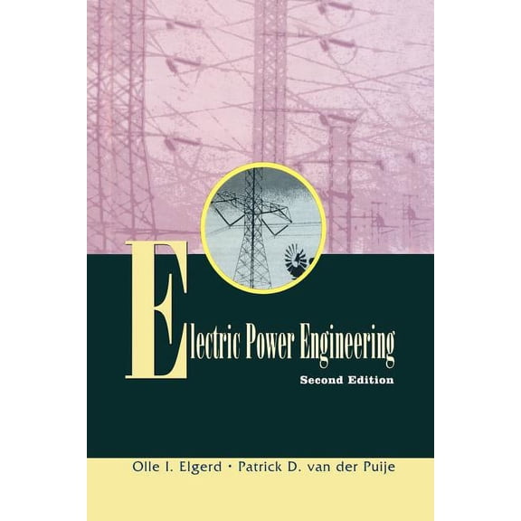 Electric Power Engineering, (Paperback)