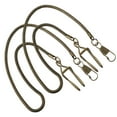 thumbnail image 6 of MRLESS 2-Pack Metal Pocket Watch Hangers with Chain, Pocket Watch Holder for Props, Costumes, and Decorative Accessories, 6 of 9