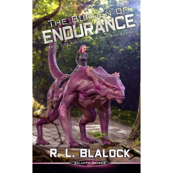 Under a New Sun: The Burden of Endurance (Paperback)