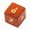 D6Face, variant on Ruby Crystal Dice Hand-Carved Gemstone Dice D4 D6 D8 D10 D12 D20 Percentile or 7PCS Polyhedral Set for DnD & Tabletop RPG
