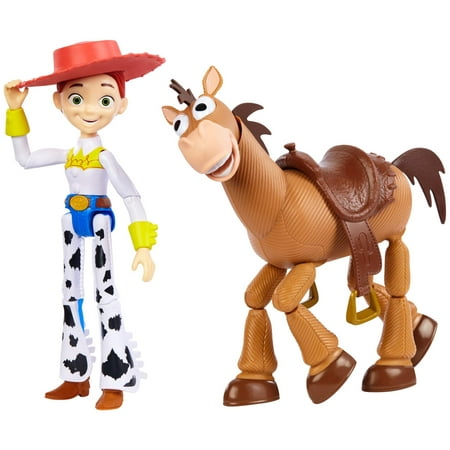 Disney/Pixar Toy Story Jessie and Bullseye 2-Pack 