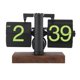 thumbnail image 3 of Restaurant Call Bell with Anti Slip Base Manual Meeting Bar Service Bell for Dinner School(Blue ), 3 of 5