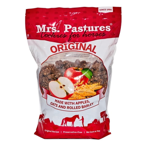 Mrs. Pastures MP Cookies 5lb Resealable Refill Bag(9)