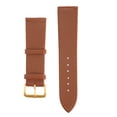 thumbnail image 3 of Correa de reloj con hebilla de pasador correa de reloj de cuero PU duradera para reemplazo para uso general para uso profesional para reloj LYUMO Otros, 3 of 8