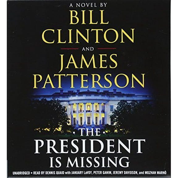 Pre-Owned The President Is Missing Paperback