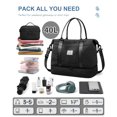 thumbnail image 2 of Bolsa de viaje BAGAIL Weekender para mujer impermeable, 2 of 9