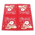 thumbnail image 2 of Christmas Paper Napkins Printed Santa Claus Pattern for Party 60Pcs, 2 of 3