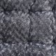 thumbnail image 3 of cama para perros y gatos, lavable a máquina, pequeña (74 x 53 x 8 cm), color gris remolino, 3 of 5