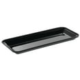 thumbnail image 4 of HUBERT® Food Pans Black Acrylic - 15" L x 6" W x 1" D, 4 of 5