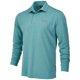 thumbnail image 1 of Polo de Rugby Greg Norman con protección UV para hombre verde extragrande, 1 of 1