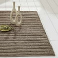 thumbnail image 2 of Farmhouse Rugs Laila Silver Jute Rug, 2 of 3
