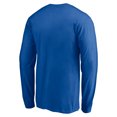thumbnail image 3 of Men's Royal New York Mets Team Paint The Black Long Sleeve T-Shirt, 3 of 3
