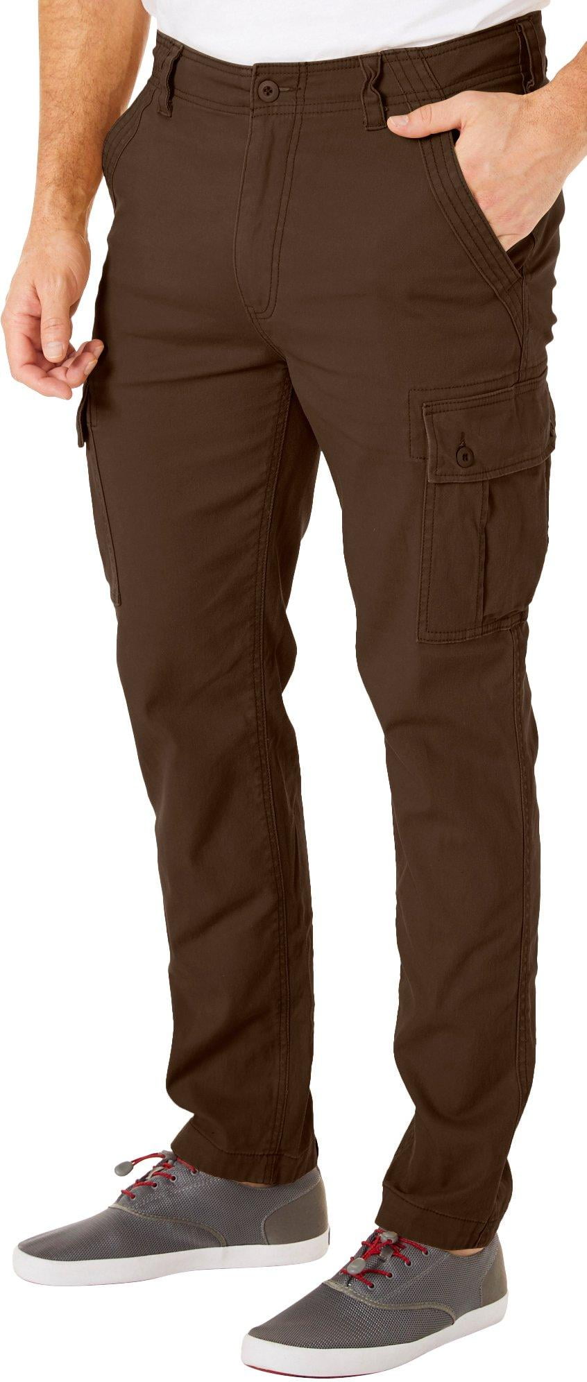 levi's men's utility essentials stretch cargo joggers