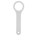 thumbnail image 1 of Blantye Llave de Soporte Inferior de Bicicleta portátil de aleación de Aluminio, Herramienta de reparación de Bicicletas para instalación de Ejes, 1 of 5