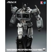 Transformers Optimus Prime Sleep Mode MDLX Action Figure