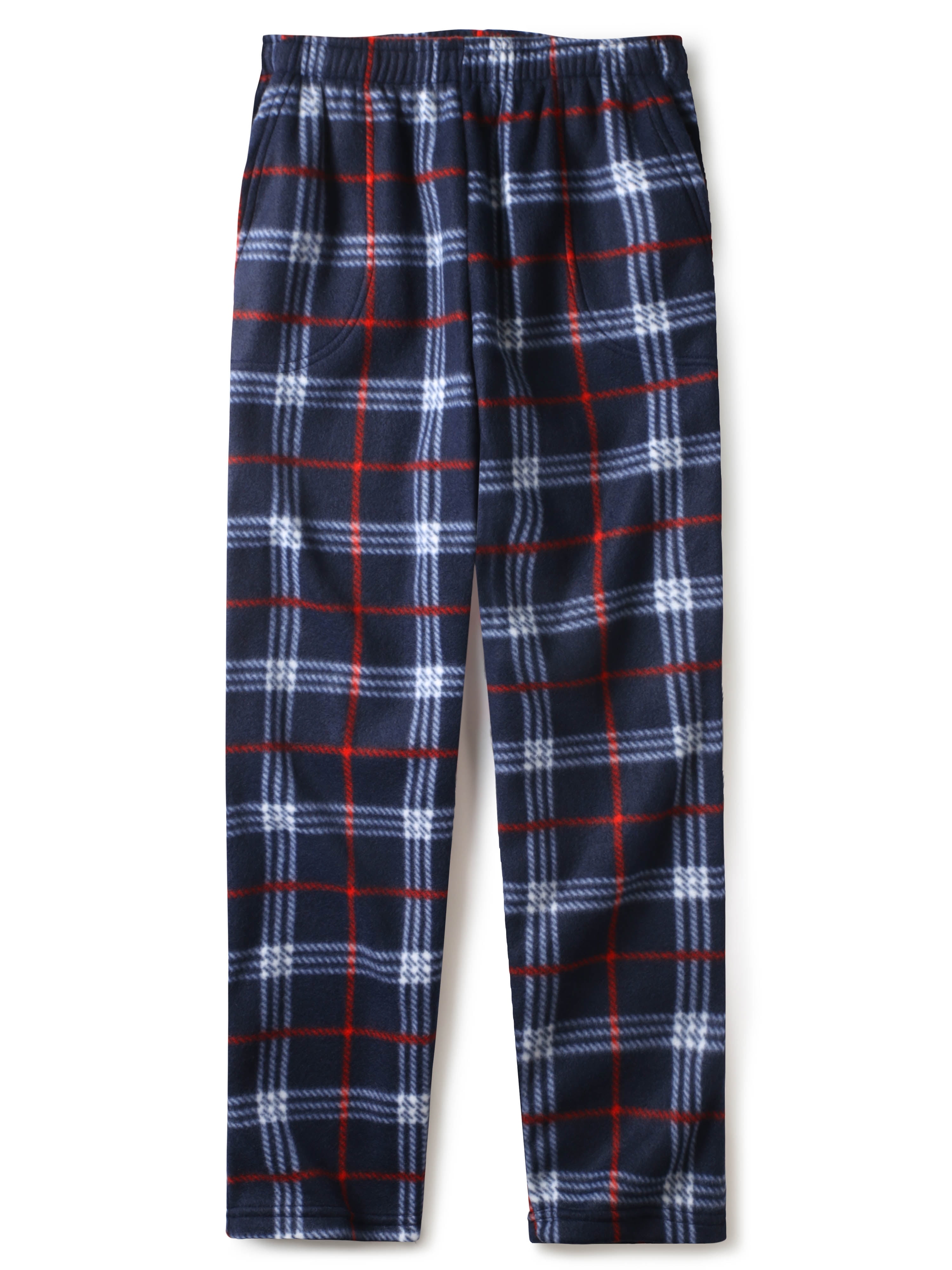 Ma Croix Mens Flannel Fuzzy Pajama Pants Fleece Brushed