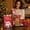 4 Boxes+Gift Box+Gift Bag-E, variant on 2026 Christmas Surprise Jumping Explosion Gift Box, Folding Bouncing Money Gift Box for Cash, DIY Surprise Box Set for Xmas Birthday Holiday Gift