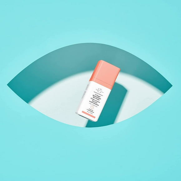 Drunk Elephant C-Tango Multivitamin Eye Cream. Brightening and Restorative Under Eye Cream with Vitamin C. 15 Milliliters/ .5 Ounce.