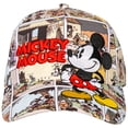 thumbnail image 2 of Disney Disney 816720 Mickey Mouse Casquette de Baseball de Bande Dessinée, 2 of 3