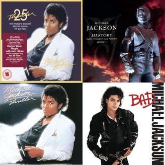 Bad & Essential Michael Jackson & Thriller (40Th Anniversary/2CD