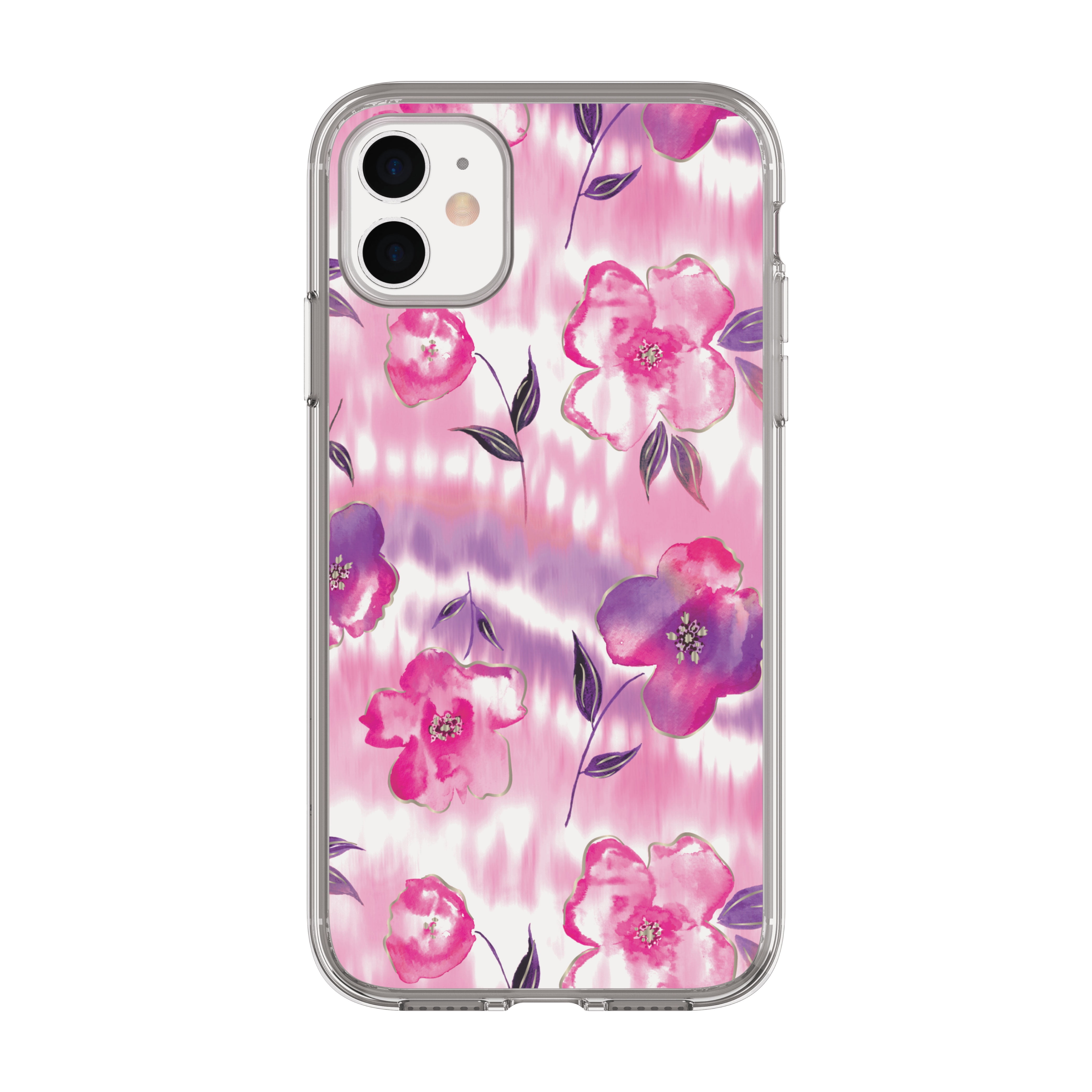 onn. Bright Floral Phone Case for iPhone 11 / iPhone XR