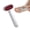 white, variant on Double-Sided Stainless Steel Foot File, Curved Callus Remover Scraper, Dead Skin Rasp for Cracked Heels