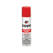 Zippo Butane Fuel 75ml - 3 Pack