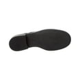 thumbnail image 4 of SCHUTZ David Leather Flat, 6, Black, 4 of 5