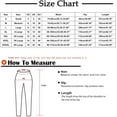 thumbnail image 2 of Men's Skiing Pants Waterproof Windproof Fleece Lined Hiking Cargo Insulated Pants Winter Warm Running Hiking Pant, 2 of 5