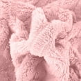 thumbnail image 4 of Flannel Nightgown Fleece Material Cozy Plush Warm Winter Sleep Dress, 4 of 8