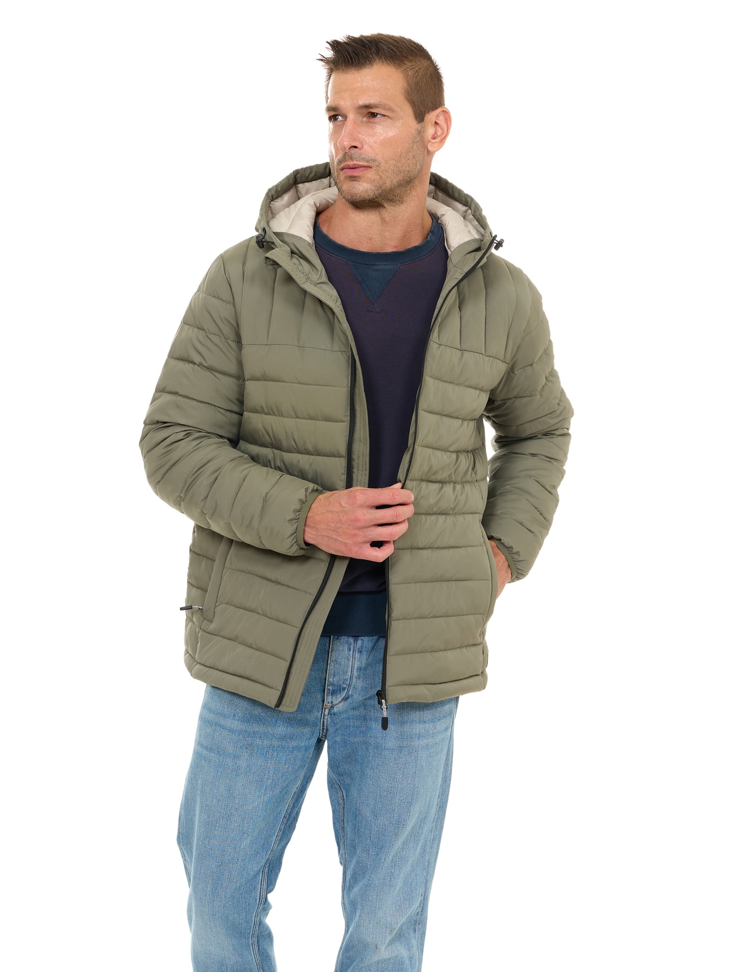 Dickies Nylon Ripstop Quilted Jacket Sizes S-XXL