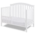 thumbnail image 5 of AFG Baby Furniture Kali II 4-in-1 Convertible Crib White, 5 of 11