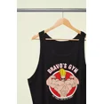 thumbnail image 2 of Playera Deportiva Tank Top Sin Mangas Johnny Bravo Gym, 2 of 2