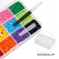 thumbnail image 3 of unbranded 50Ud Fundas Transparente Para Punta De Pinzas Con Protección Ergonómica Para Uso En Cosmética Y Extracción, 3 of 8
