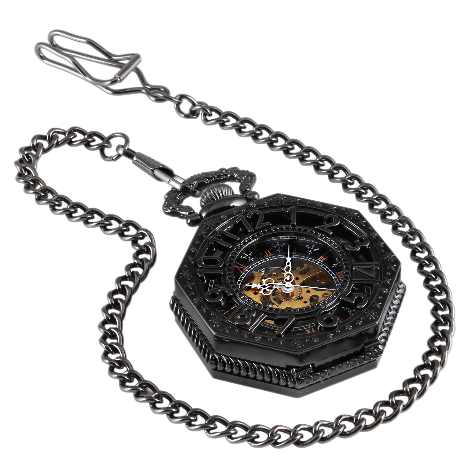 watch black colour chain