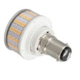 thumbnail image 1 of Bombilla LED B15, 10 W Equivalente A 70 W, ángulo De Haz De 360 ​​​​grados, Alto Brillo 1000 Lm, Sin Parpadeo, Con Alto índice De Reproducción Cromática RA85, Para, 1 of 7