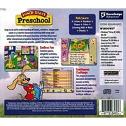 Jump Start Preschool