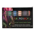 thumbnail image 1 of Beautiful Color Long Lasting Permanent Hair Color Disposable Hair Dyeing Comb Hair Dyeing Chalk 14 Colors Single Hair Dyeing Comb Party Dyeing Hair Painting Comb(Buy 2 save 10%), 1 of 9