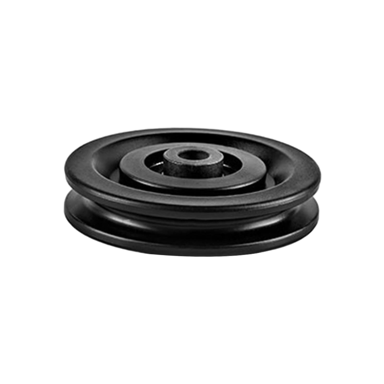 Fitness Bearing Pulley Wheel Convenient Part for Cable Machine Gym Equipment 8.8cm Walmart